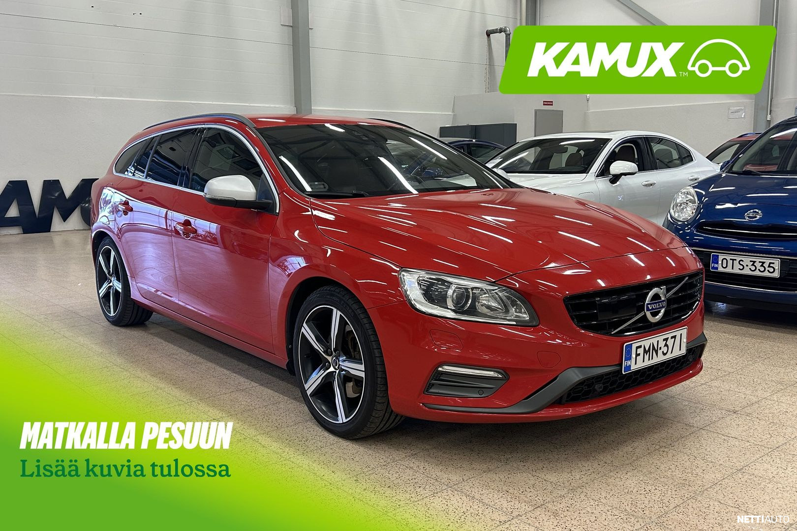 Volvo V60