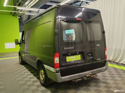 Ford Transit 2014, photo 6/23