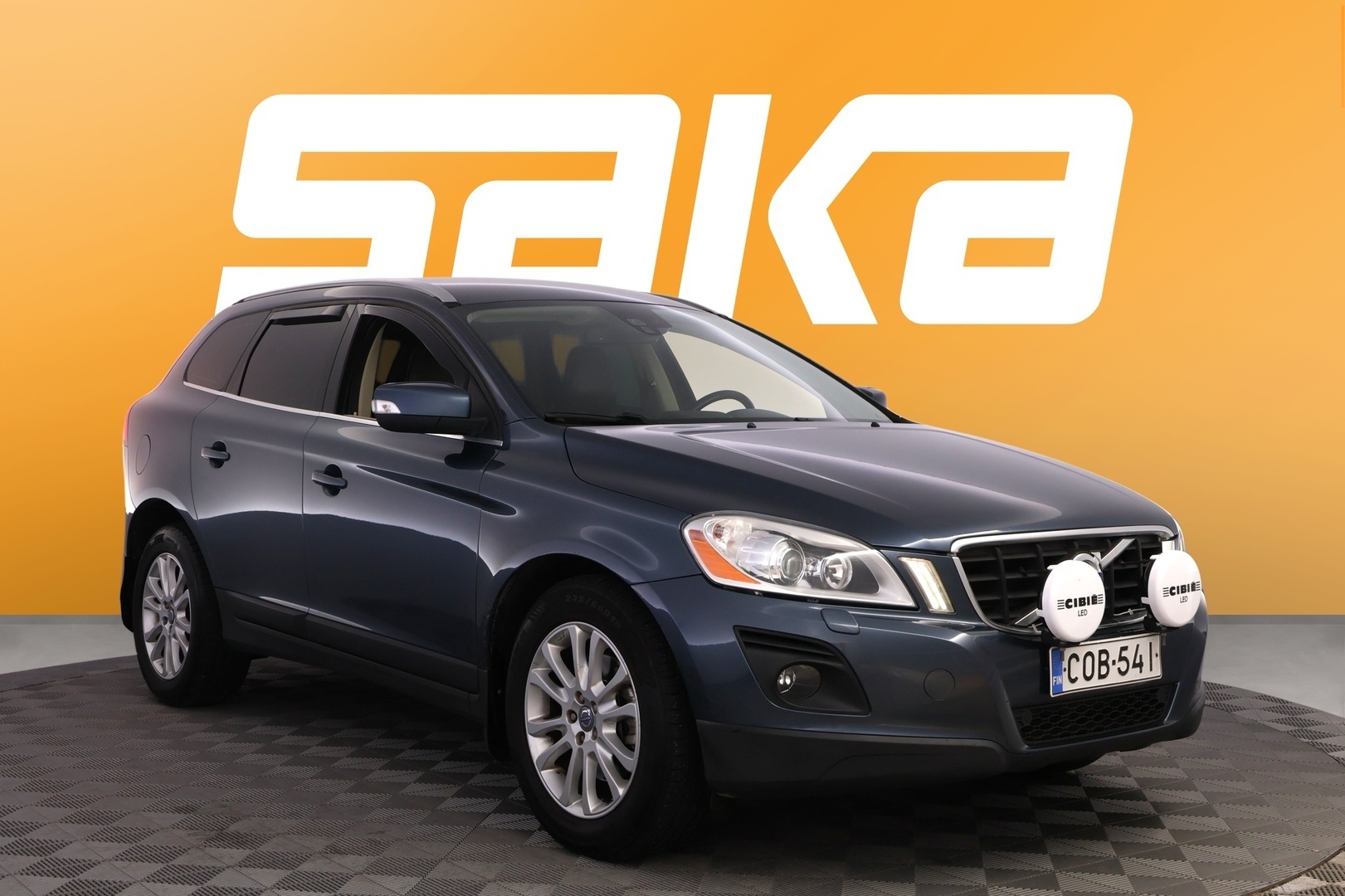 Volvo XC60