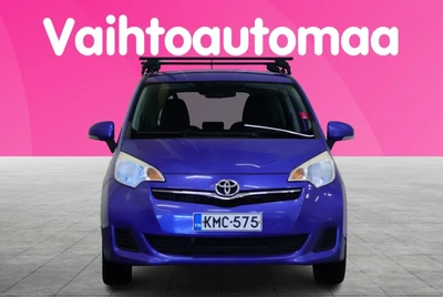 Toyota Verso-S 2013, kuva 3/10