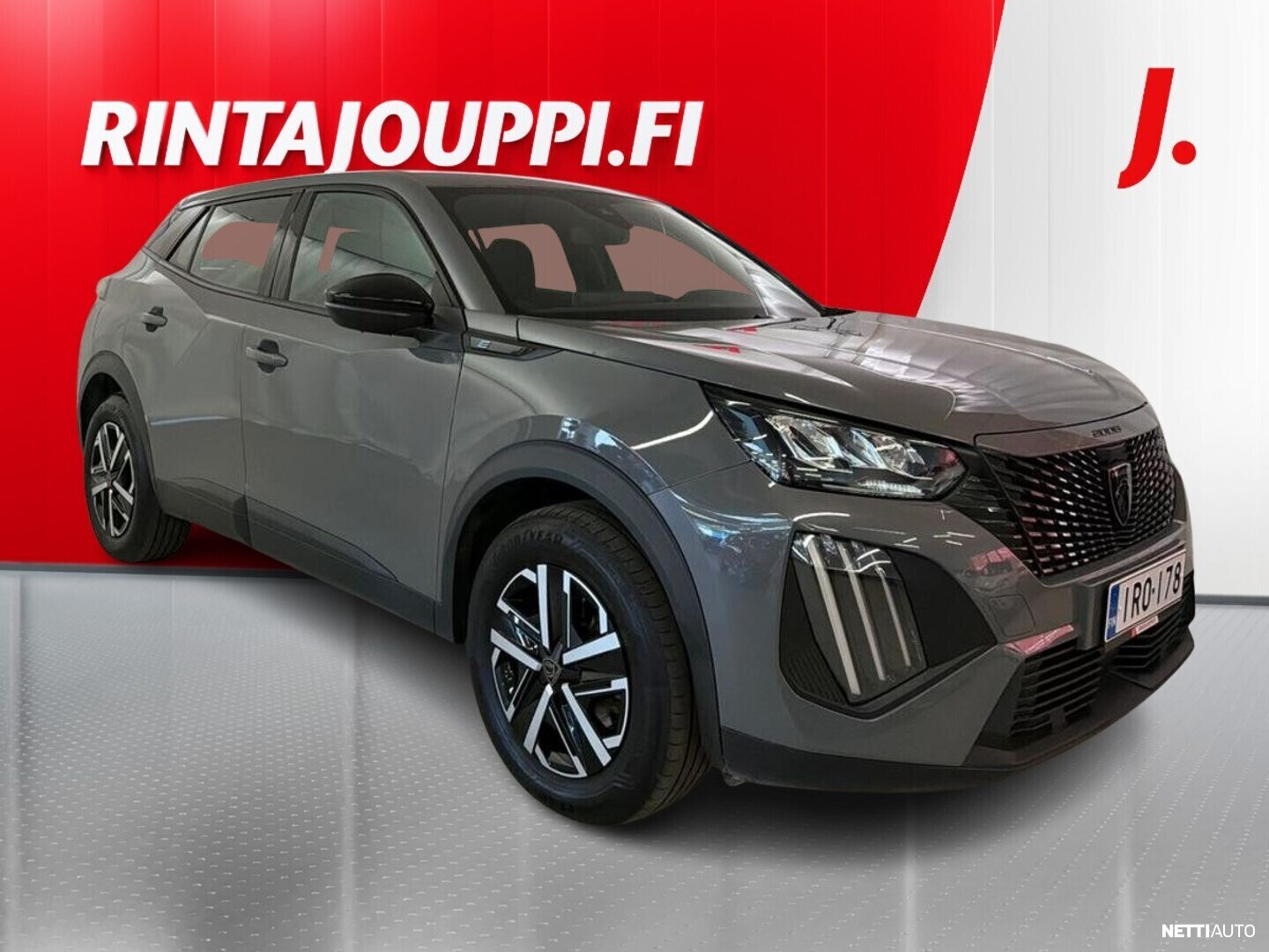 Peugeot e-2008 Active 54 kWh 156 Automaatti