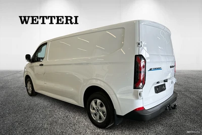 Ford Transit Custom 2026, photo 4/26