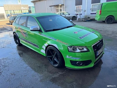 Audi S3 Sportback 2,0 TFSI 195 kW 2010, kuva 1/19