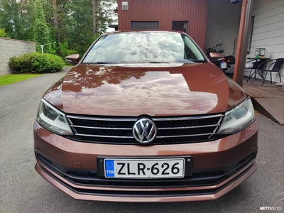 Volkswagen Jetta 2017, kuva 5/14