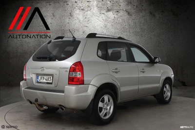 Hyundai Tucson 2,7 V6 4wd GLS Aut. 2006, kuva 3/10