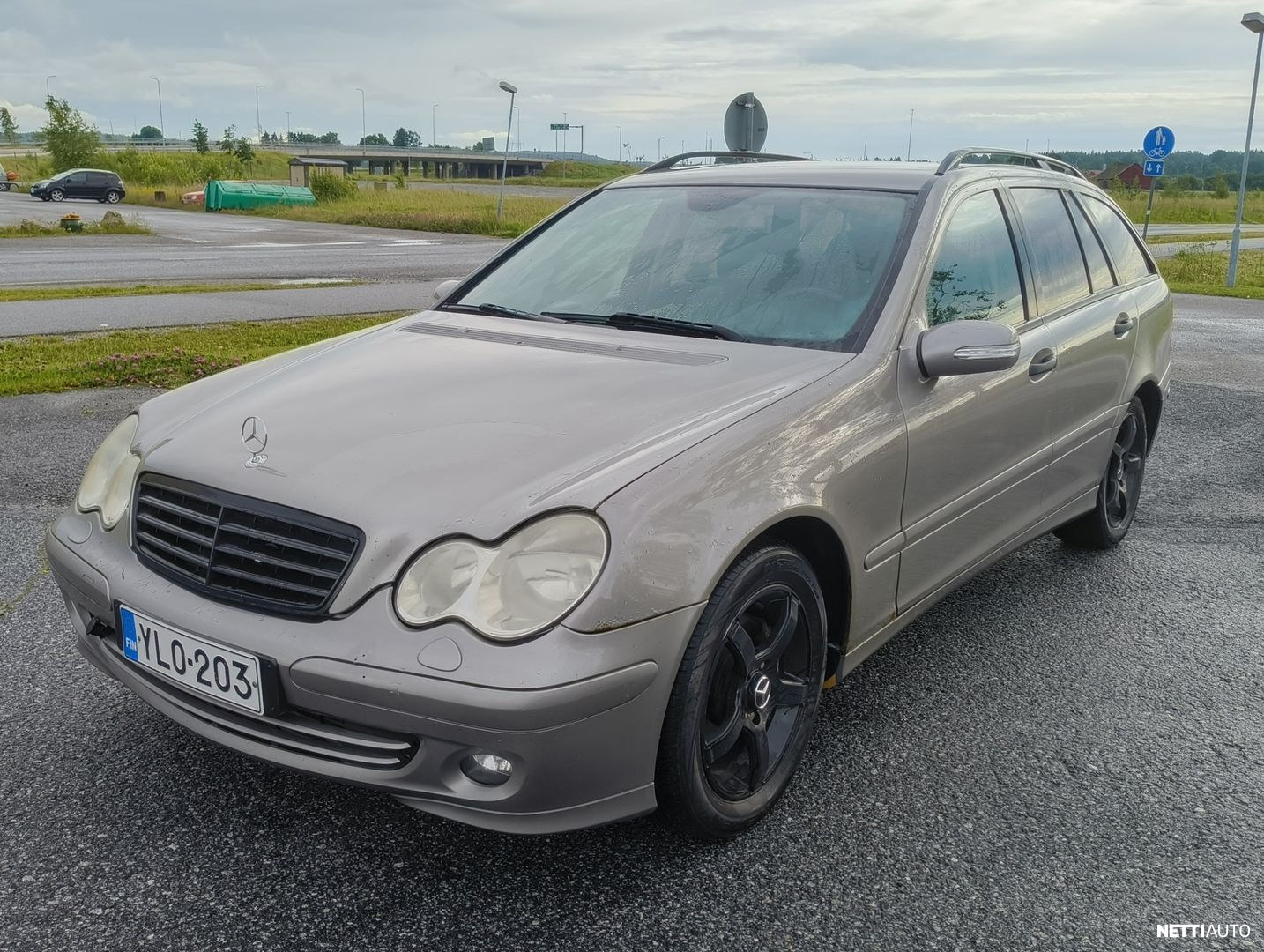 Mercedes-Benz C