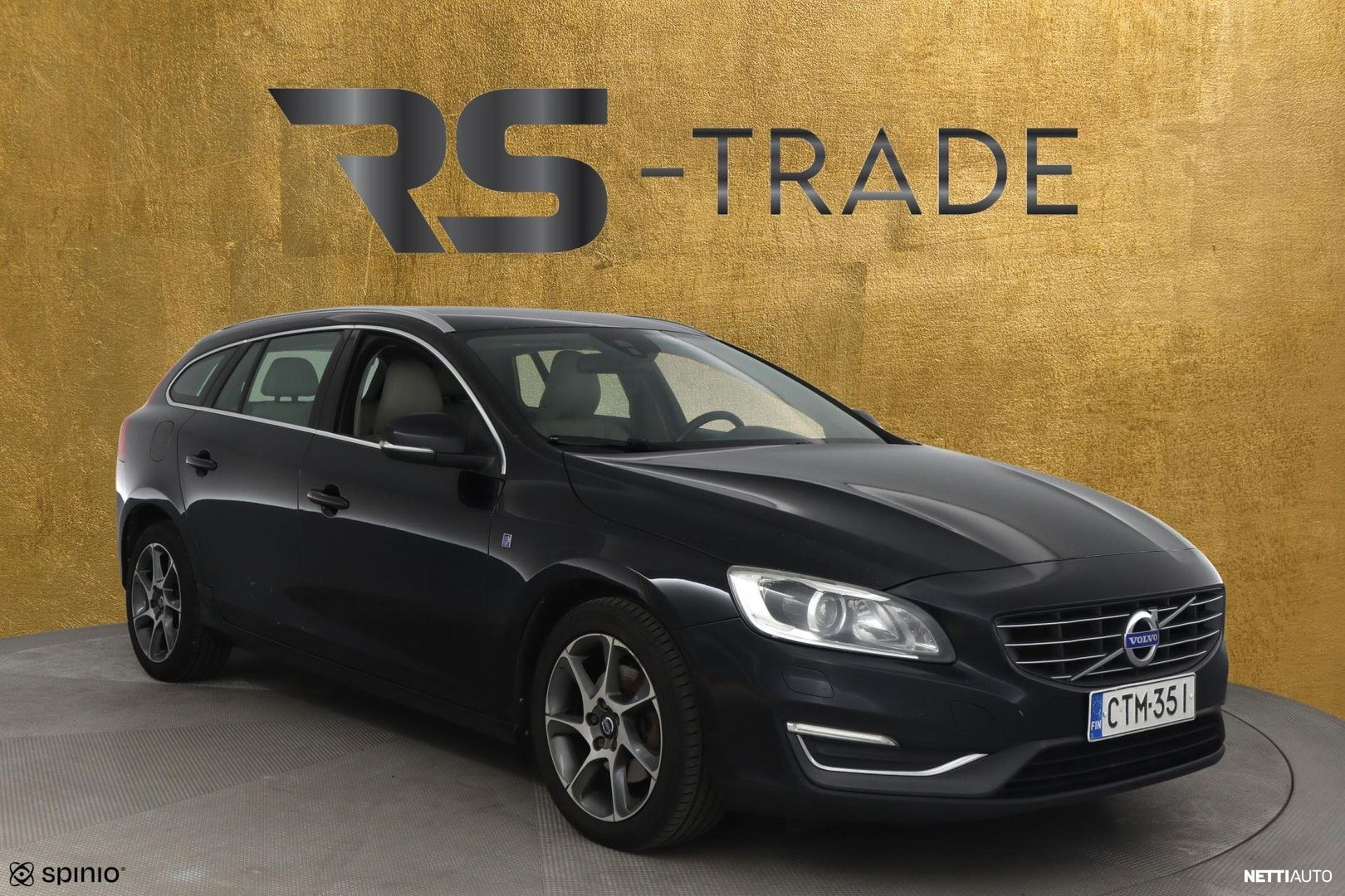 Volvo V60