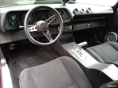 Chevrolet Camaro Coupe 454 + TH 400 1973, photo 7/11