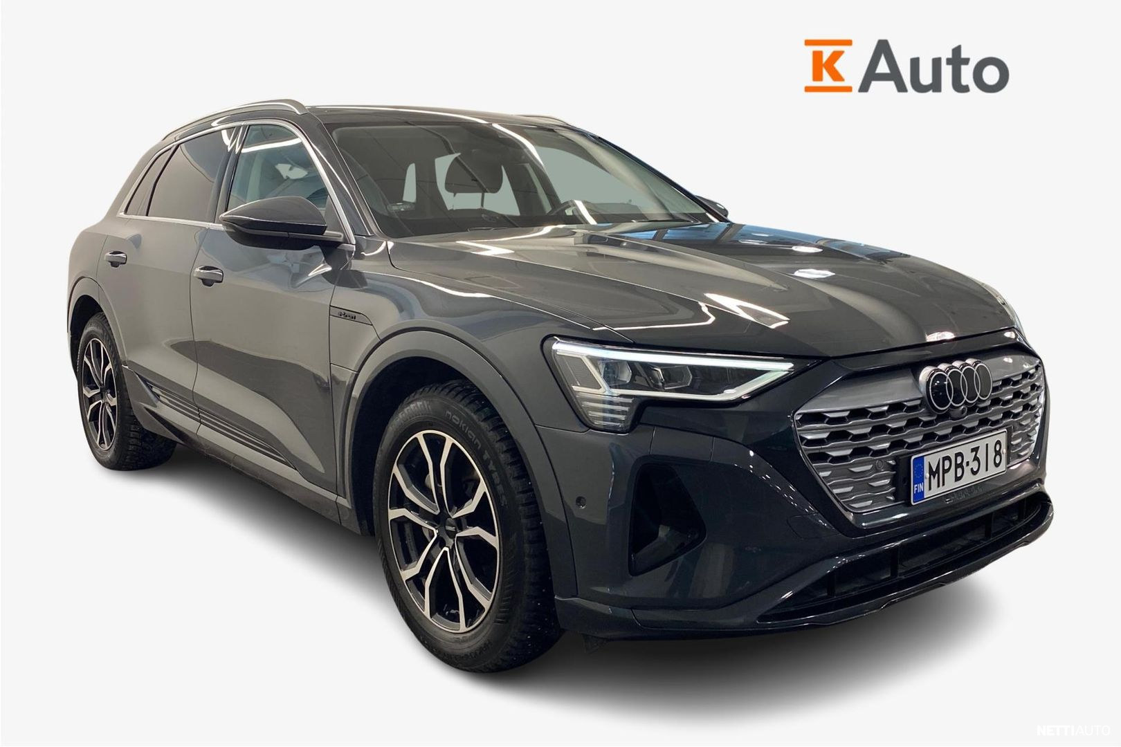 Audi Q8 e-tron