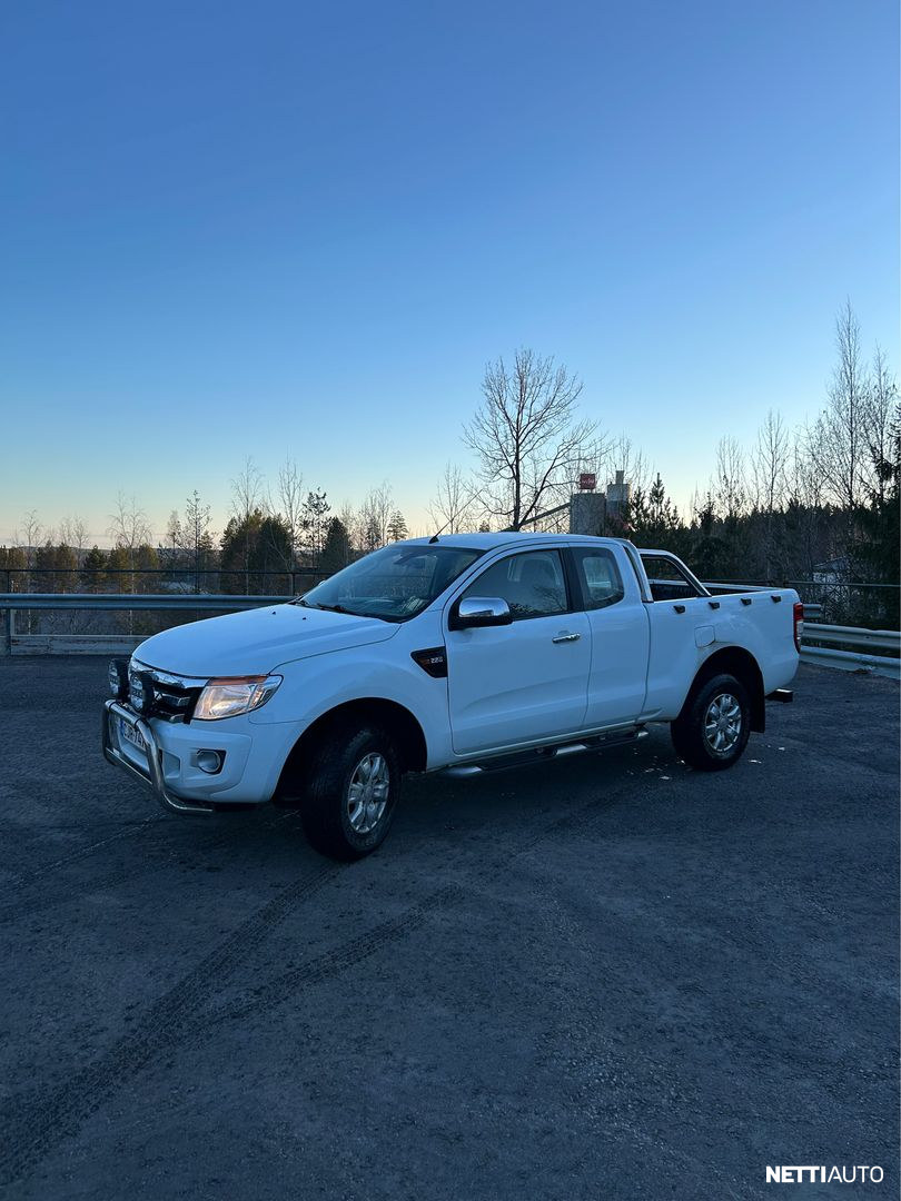 Ford Ranger