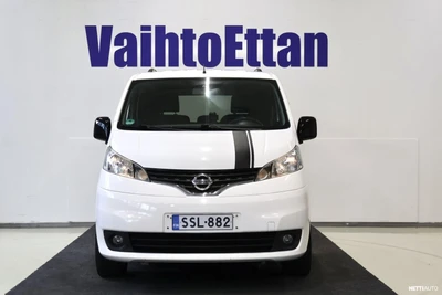 Nissan NV200 2013, kuva 3/23