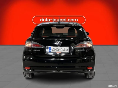 Lexus CT 2012, kuva 7/31
