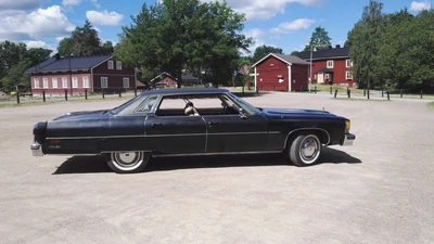 Oldsmobile 98 Regency 4 D HT 1976, photo 3/8
