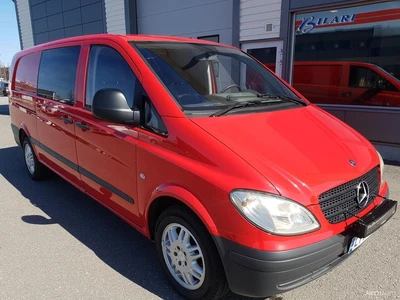 Mercedes-Benz Vito 2008, photo 4/11