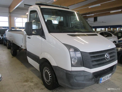 Volkswagen Crafter 2014, photo 1/30