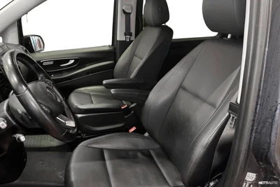 Mercedes-Benz Vito 2022, photo 7/28