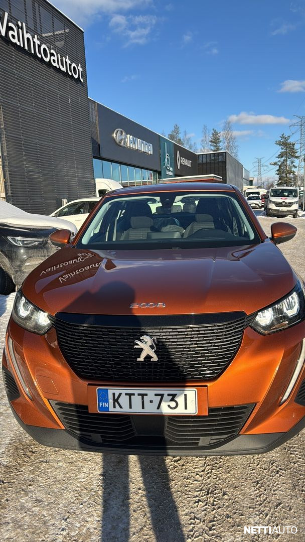 Peugeot 2008