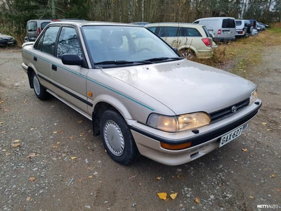 Toyota Corolla Ginza 1991, photo 2/6