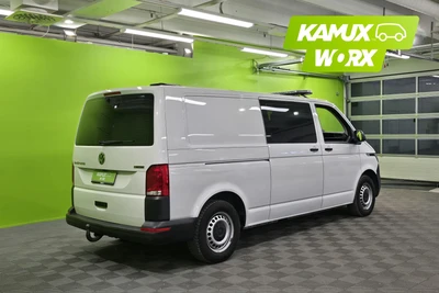 Volkswagen Transporter 2020, photo 4/27