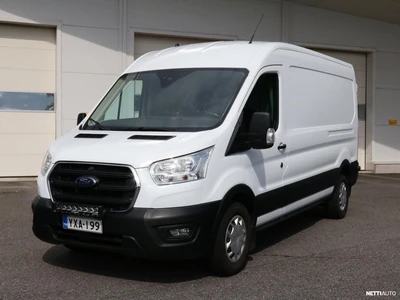 Ford Transit 2020, photo 1/22