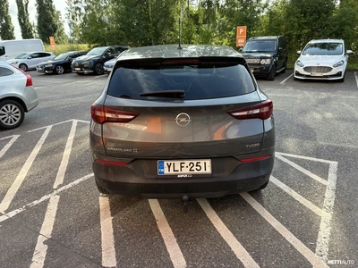 Opel Grandland X Comfort 130 Turbo A 2019, kuva 3/7
