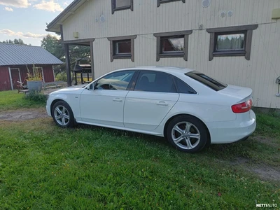 Audi A4 2014, kuva 6/9