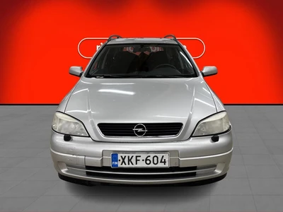 Opel Astra 1,6 16V Elegance 5d 2002, photo 3/41