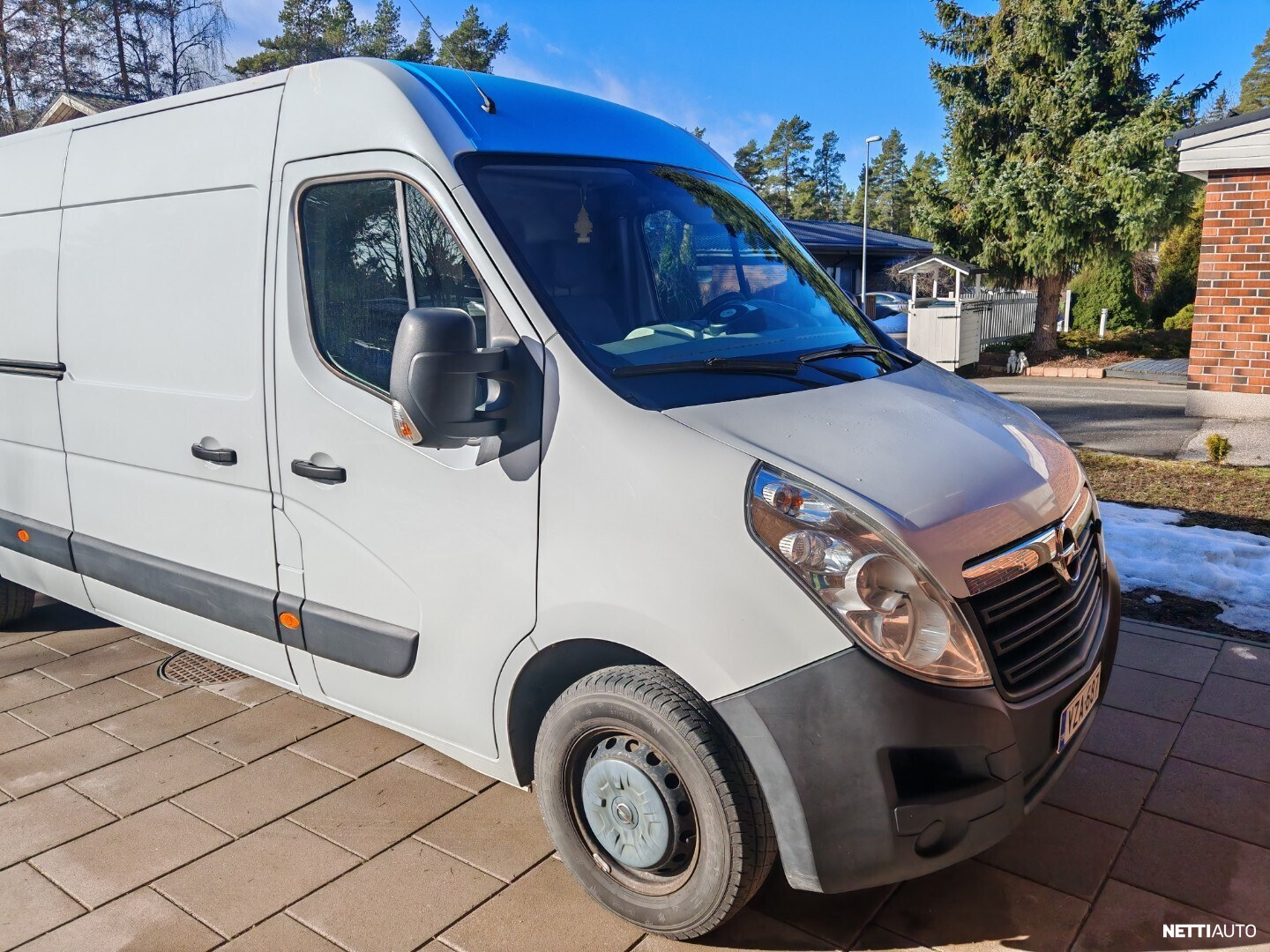 Opel Movano