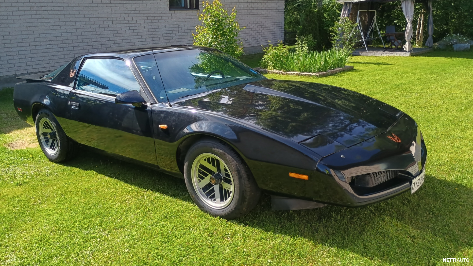Pontiac Firebird