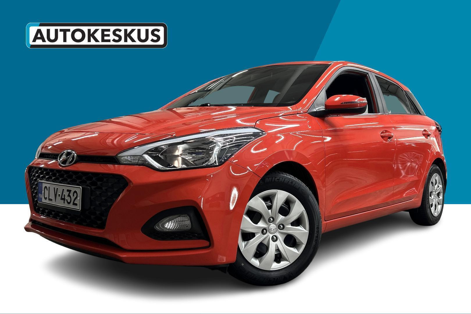 Hyundai i20