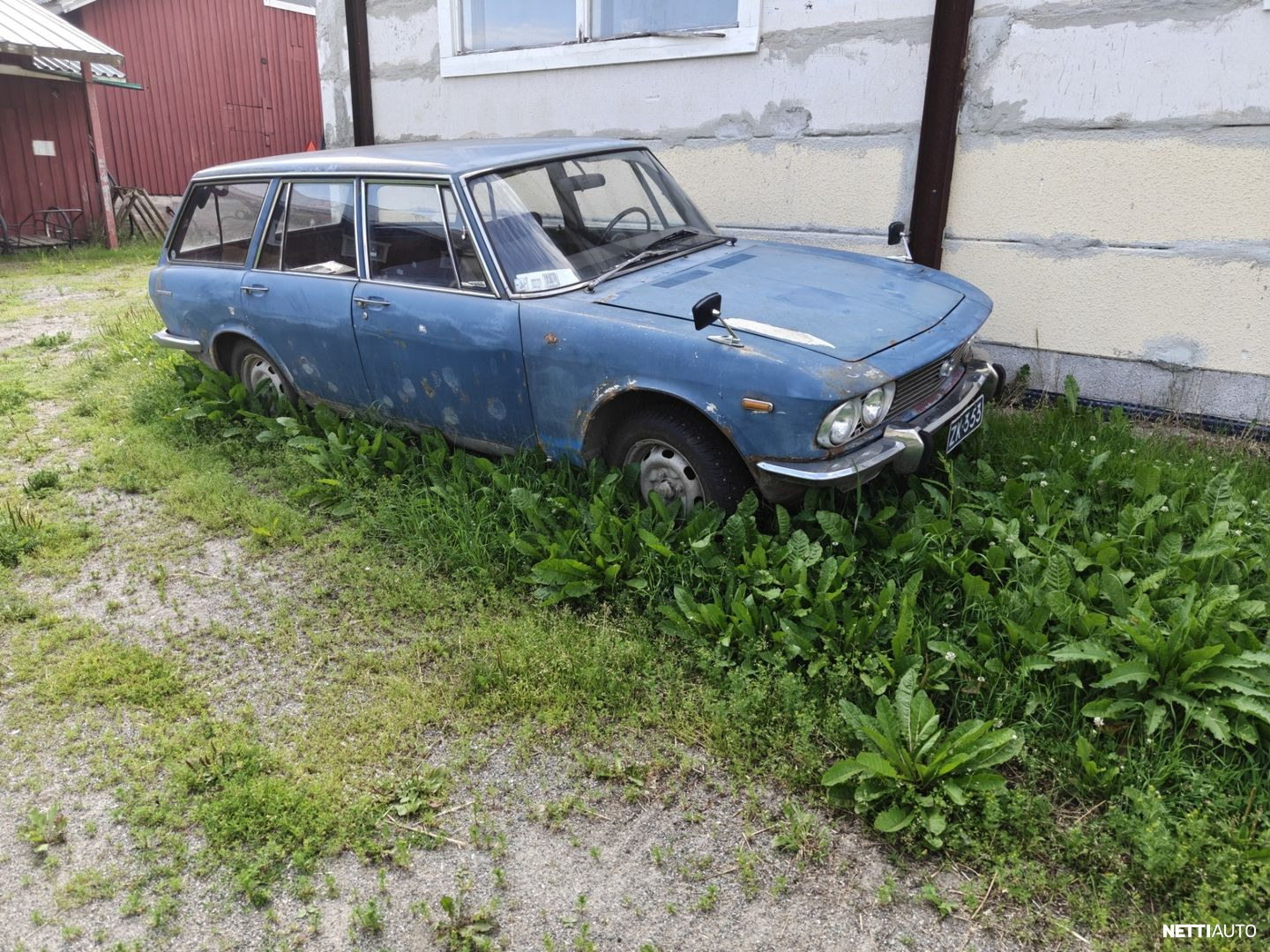 Mazda 1500