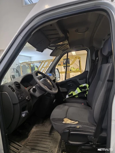 Renault Master 2012, photo 4/7