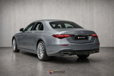 Mercedes-Benz S 580e 4Matic AMG 2022, photo 2/7