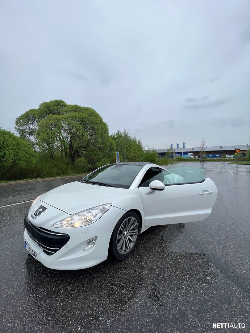 Peugeot RCZ