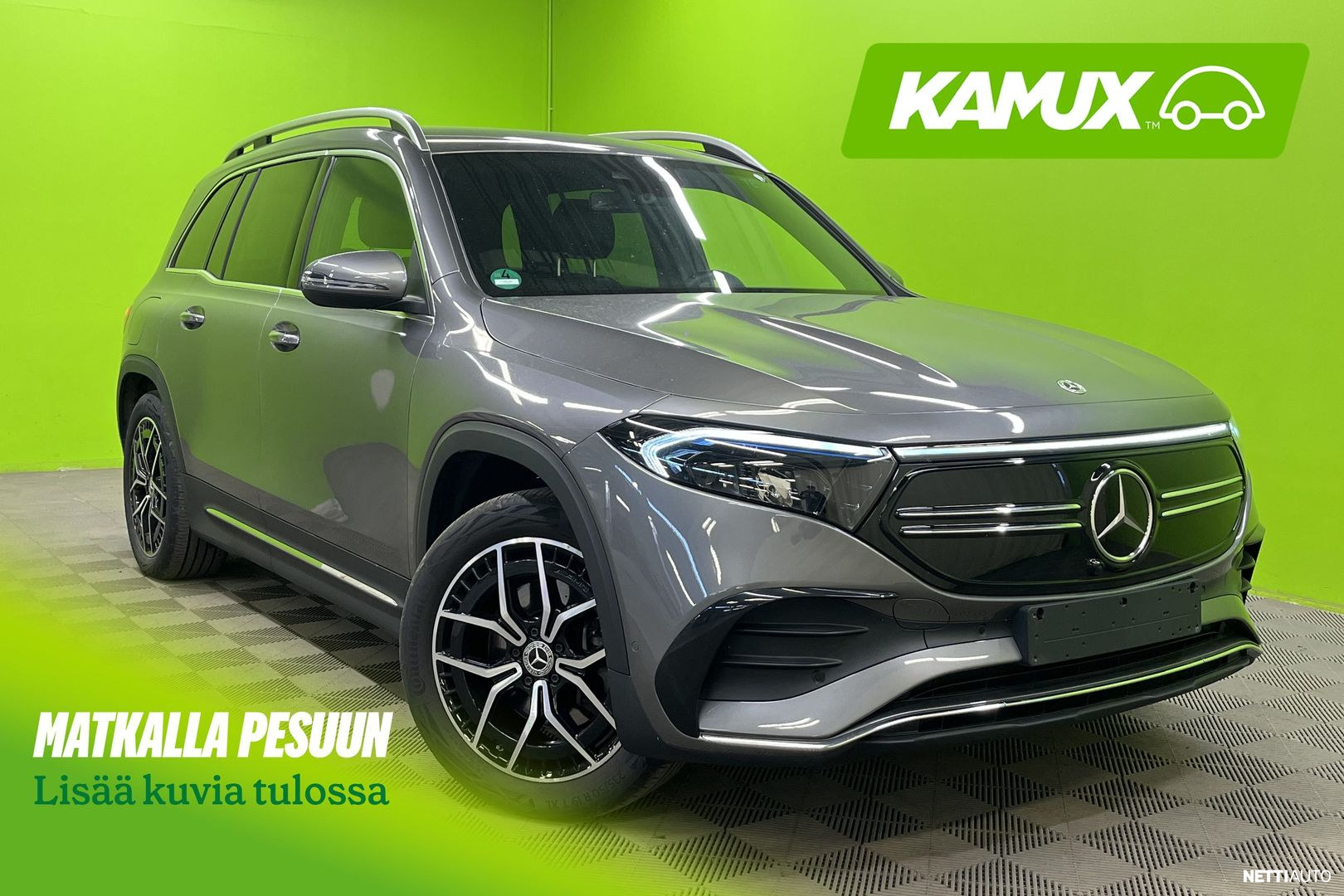 Mercedes-Benz EQB