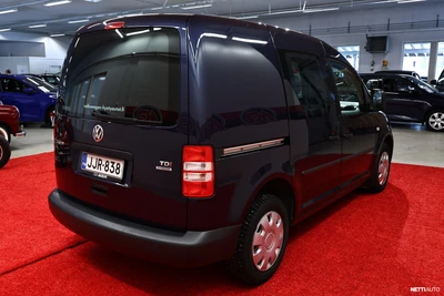Volkswagen Caddy 2015, photo 6/14