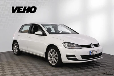 Volkswagen Golf 2014, photo 7/39