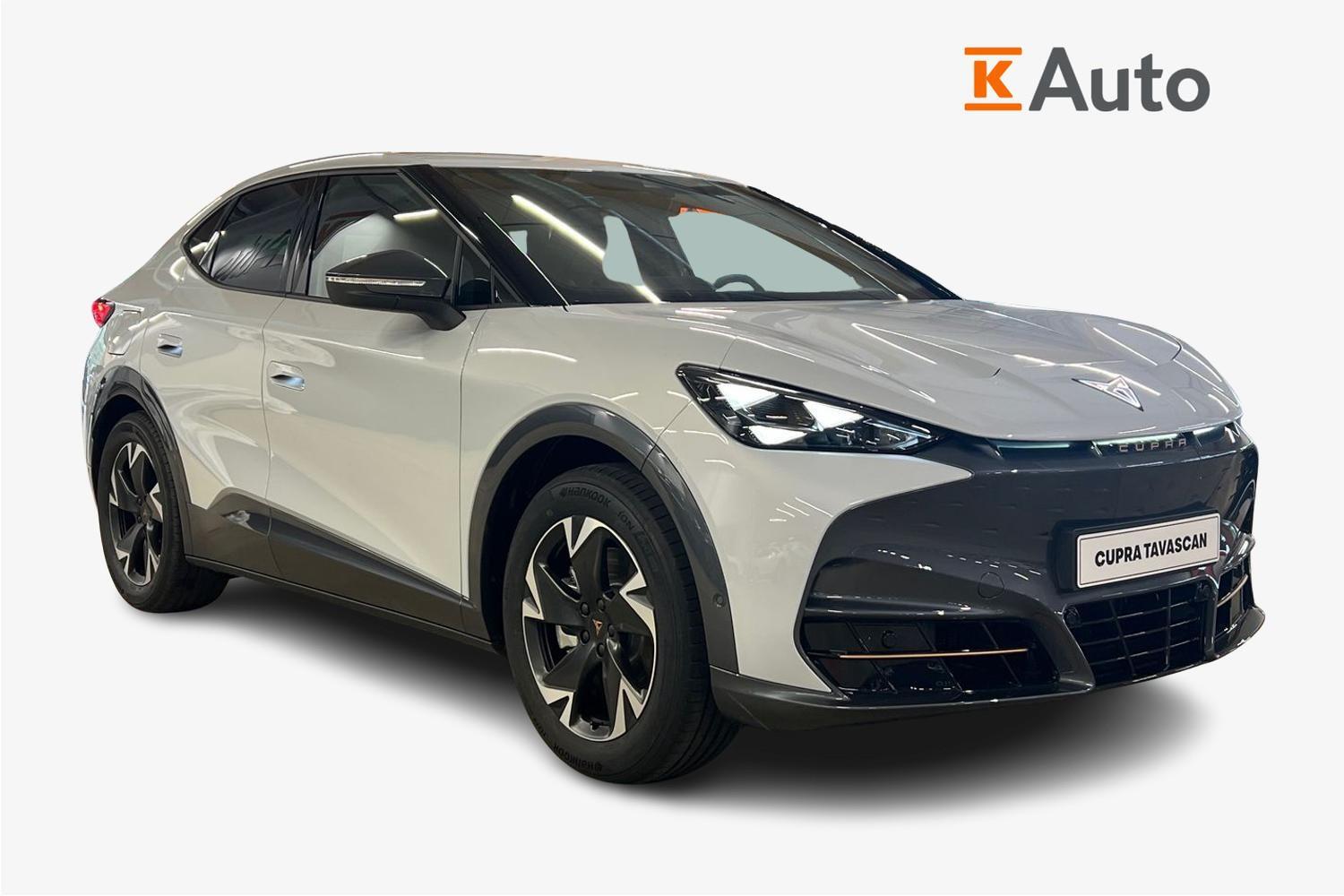 Cupra Tavascan