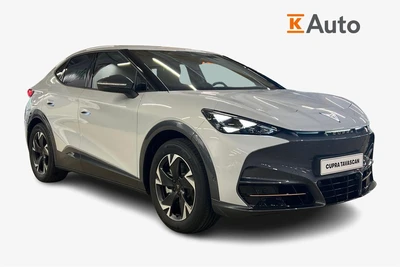 Cupra Tavascan 2026, photo 1/15