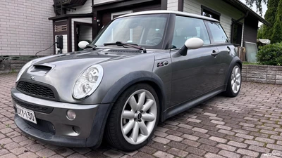 MINI Cooper S Mini Cooper S 2002, kuva 2/15