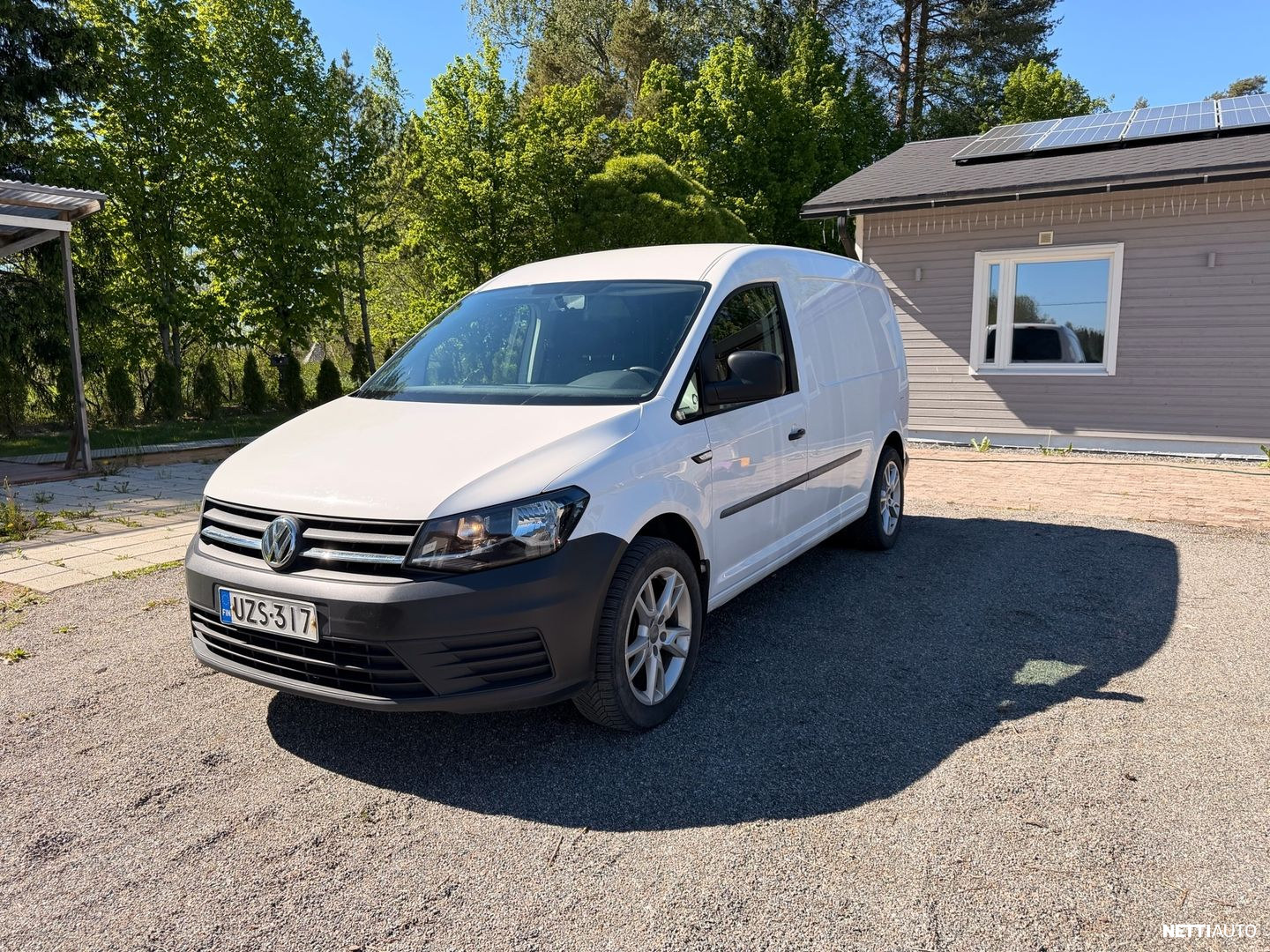 Volkswagen Caddy Maxi