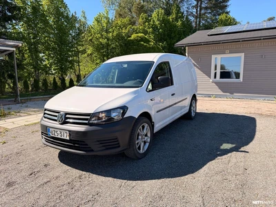 Volkswagen Caddy Maxi 2017, photo 1/10