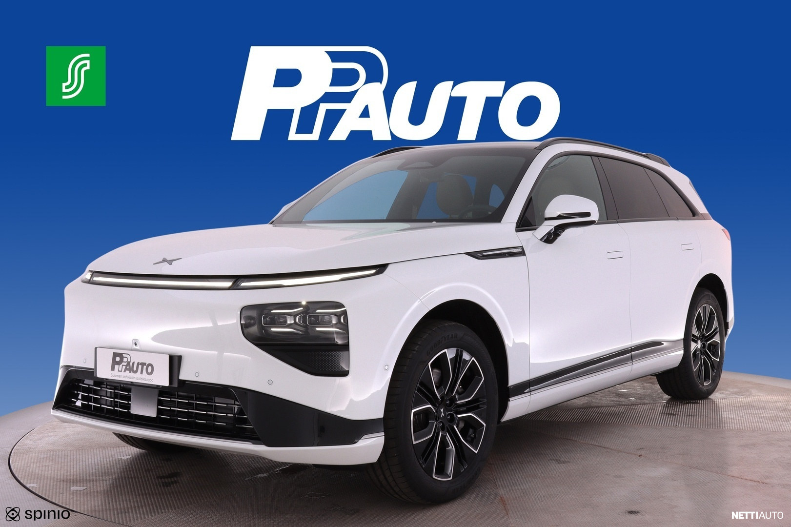 XPENG New G9