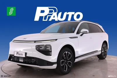 XPENG New G9 RWD Standard Range 2026, kuva 1/45
