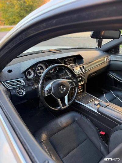 Mercedes-Benz E CDI BE Premium Business 2013, kuva 6/9