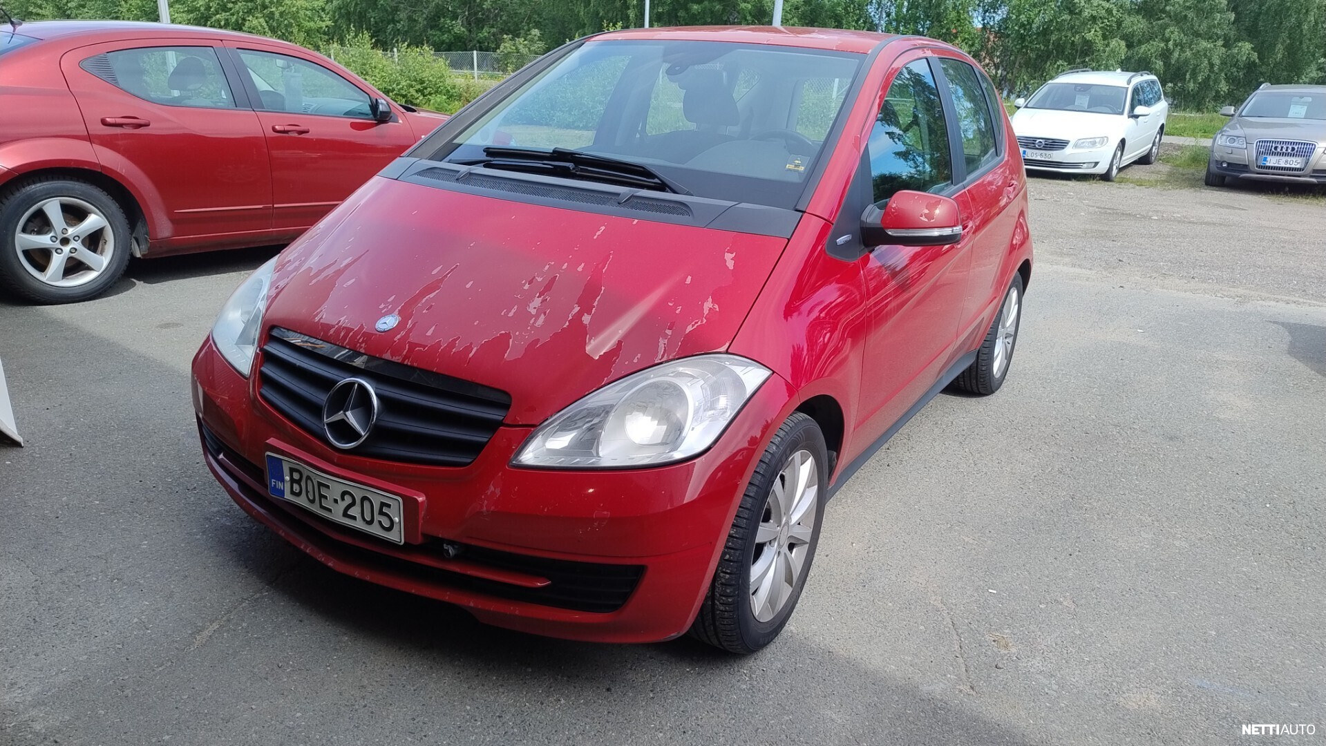 Mercedes-Benz A
