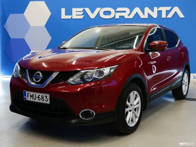Nissan Qashqai 2017, photo 1/28