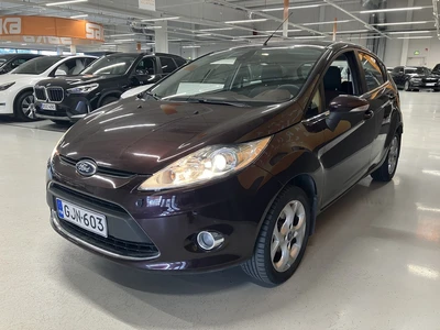 Ford Fiesta 2011, kuva 2/4