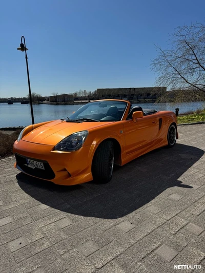 Toyota MR2 2001, photo 2/14
