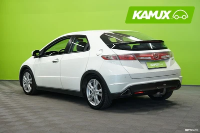 Honda Civic 5D 1,8i Sport 2010, photo 5/29